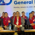 आगामी निर्वाचनमा परिवर्तनका लागि मतदान गर्न सञ्चारमन्त्रीको आग्रह