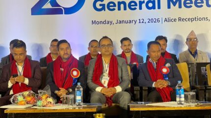 आगामी निर्वाचनमा परिवर्तनका लागि मतदान गर्न सञ्चारमन्त्रीको आग्रह