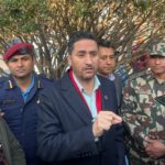 फागुन २१ मा जसरी पनि निर्वाचन हुन्छ : मन्त्री खरेल