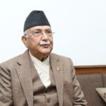 सन् २०२६ लोकतन्त्र र संविधान पुनरोत्थानको वर्ष बन्नुपर्छ : अध्यक्ष ओली