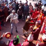 अंग्रेजी नयाँ बर्षसँगै देशभर राष्ट्रिय पोसाक र टोपी दिवसको रौनक